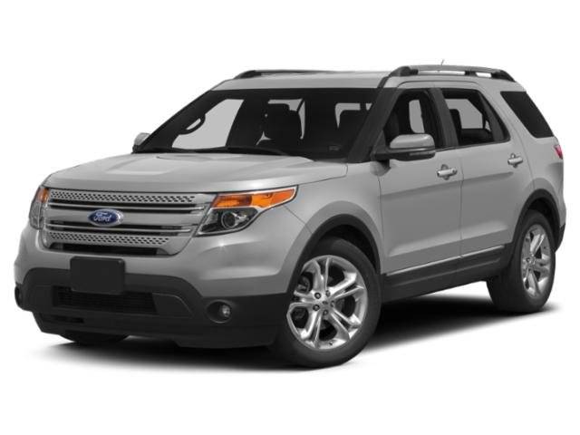 2015 Ford Explorer Limited — SUV — 230,104 mi — Ayer, MA