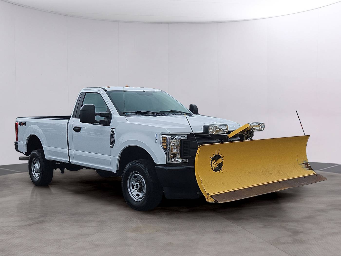 2019 Ford Super Duty F-250 XL — Pickup Truck — 42,245 mi — Ayer, MA