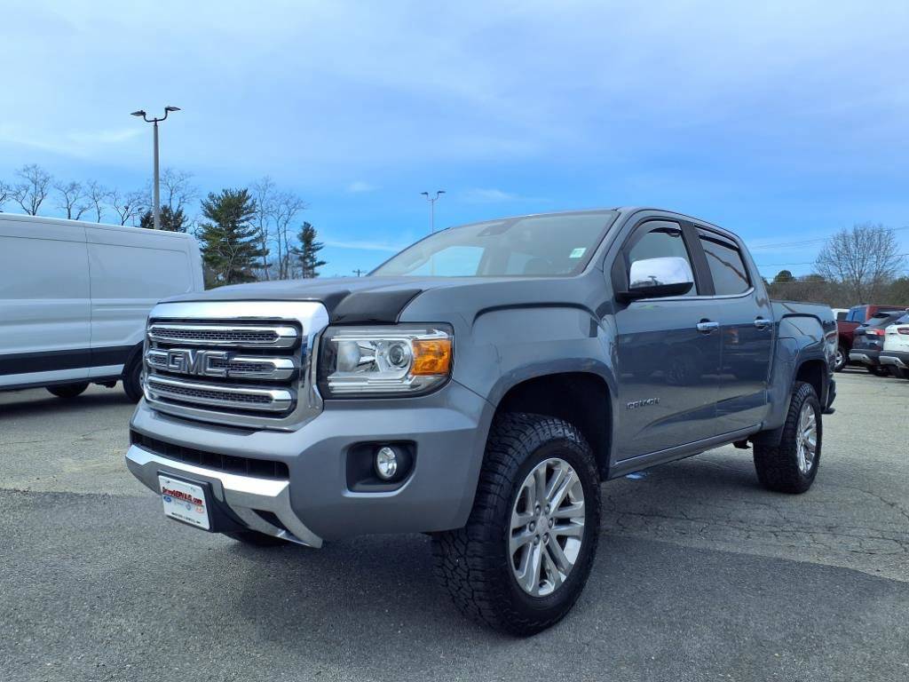 2020 GMC Canyon SLT — Pickup Truck — 57,239 mi — Ayer, MA