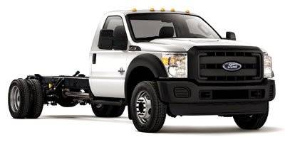2012 Ford Super Duty F-350 Chassis Cab XL — Chassis Cab Truck — 62,327 mi — Ayer, MA