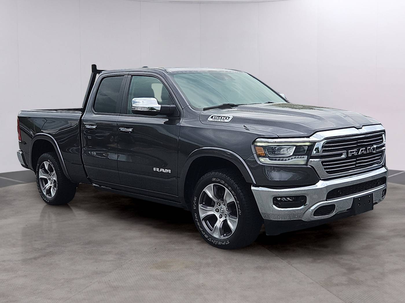 2021 Ram 1500 Laramie — Pickup Truck — 69,319 mi — Ayer, MA