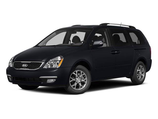 2014 Kia Sedona EX — Minivan — 118,330 mi — Ayer, MA