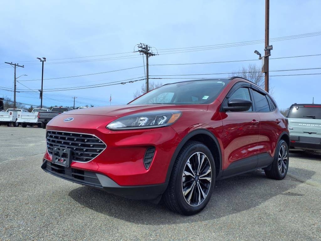 2022 Ford Escape SE — SUV — 10,288 mi — Ayer, MA