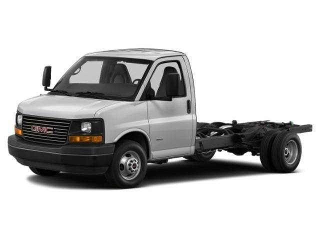 2015 GMC Savana Commercial Cutaway 3500 — Chassis Cab Truck — 82,400 mi — Ayer, MA