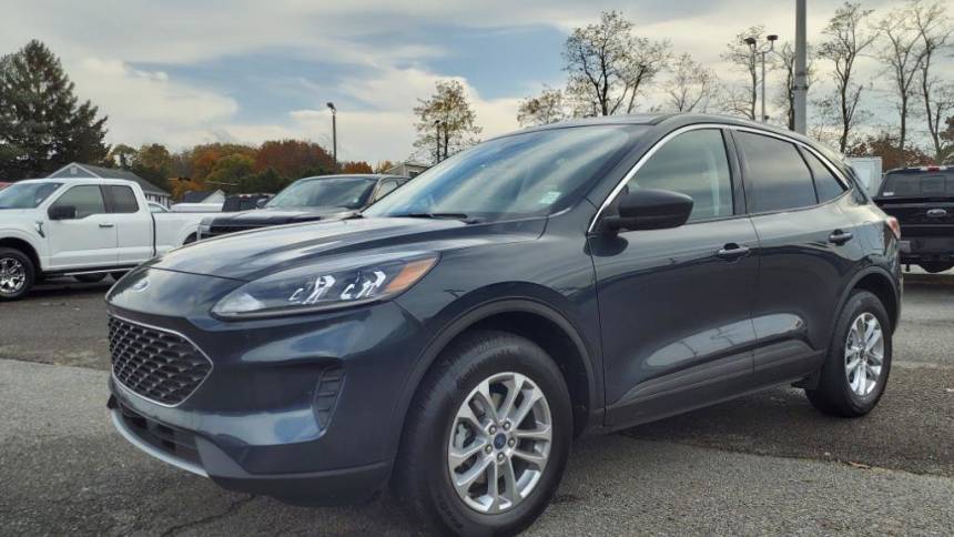 2022 Ford Escape SE — SUV — 14,485 mi — Ayer, MA