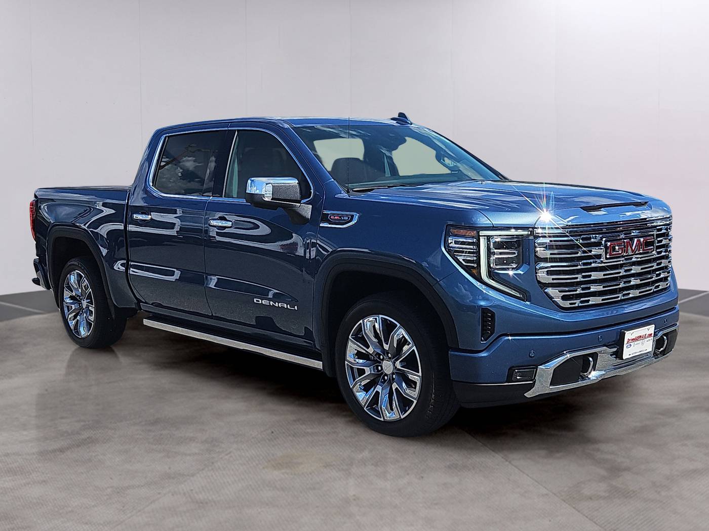 2024 GMC Sierra 1500 Denali — Pickup Truck — 20,931 mi — Ayer, MA