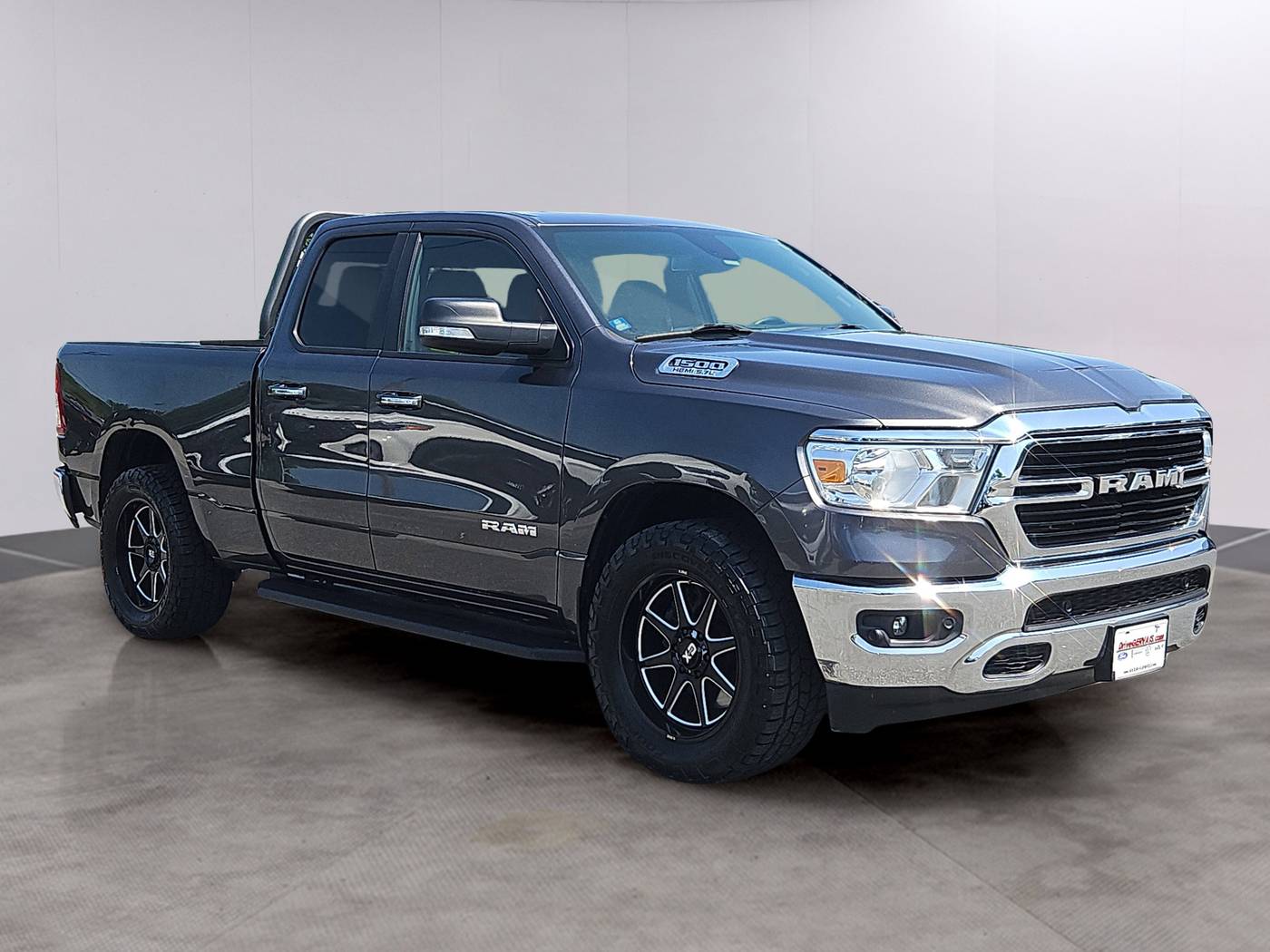 2019 Ram 1500 Big Horn/Lone Star — Pickup Truck — 68,917 mi — Ayer, MA