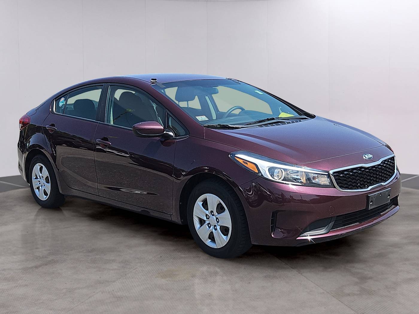 2018 Kia Forte LX — Sedan — 72,959 mi — Ayer, MA