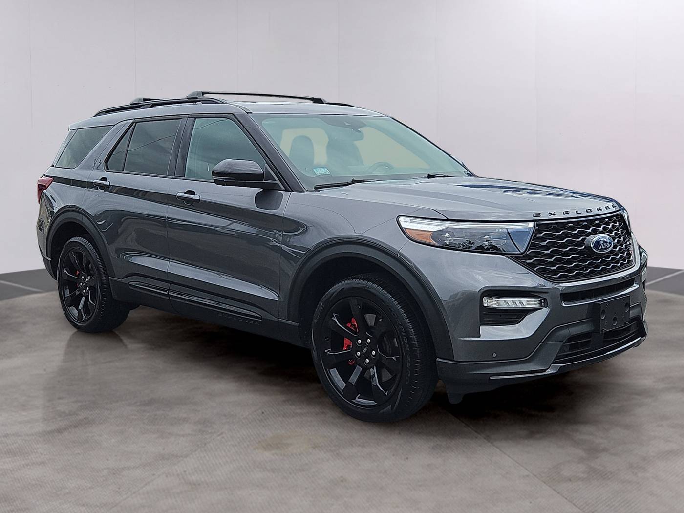 2023 Ford Explorer ST — SUV — 24,914 mi — Ayer, MA
