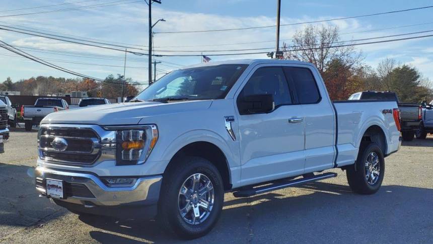 2022 Ford F-150 XLT — Pickup Truck — 27,584 mi — Ayer, MA