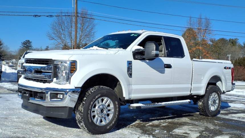 2019 Ford Super Duty F-250 XLT — Pickup Truck — 24,000 mi — Ayer, MA