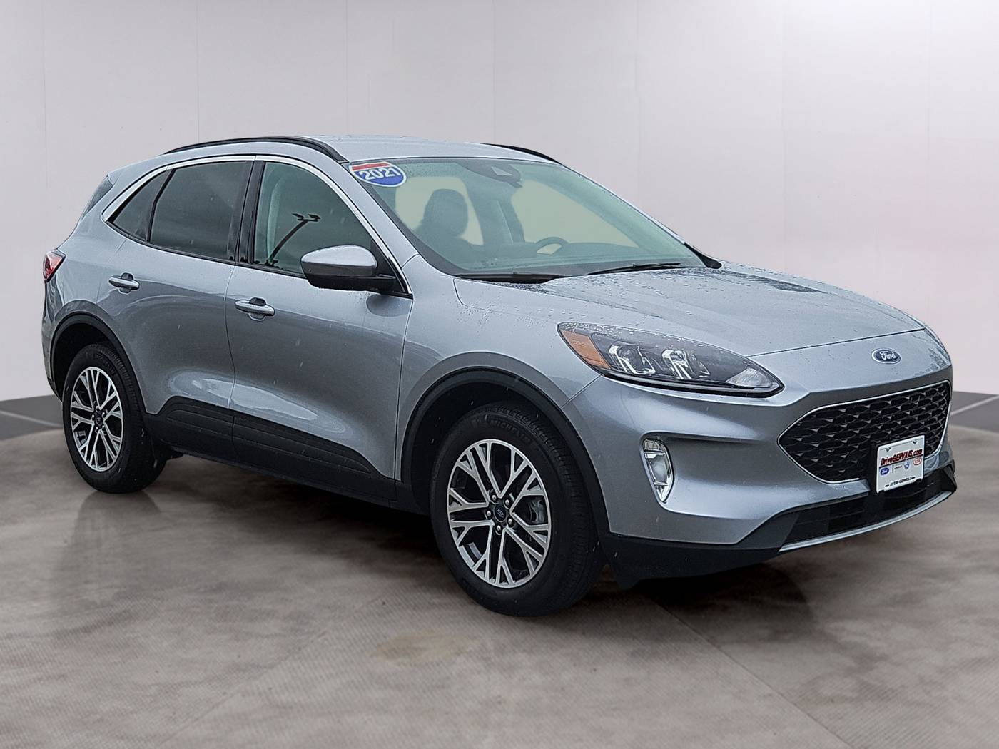 2021 Ford Escape SEL — SUV — 16,164 mi — Ayer, MA