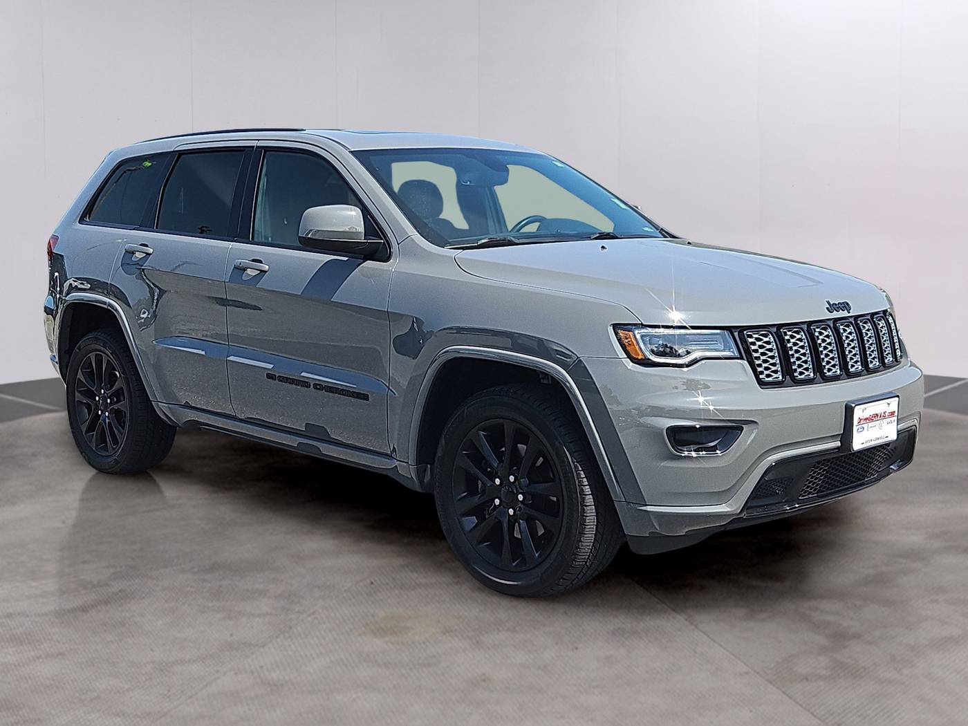 2022 Jeep Grand Cherokee WK Laredo X — SUV — 57,978 mi — Ayer, MA