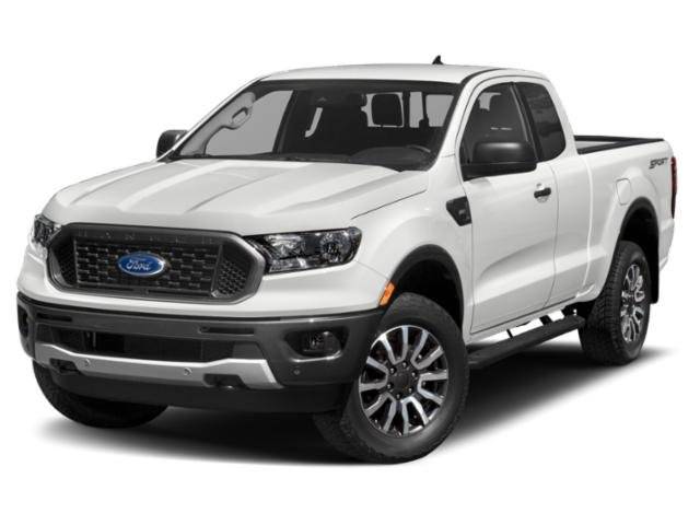 2021 Ford Ranger XL — Pickup Truck — 10,702 mi — Ayer, MA