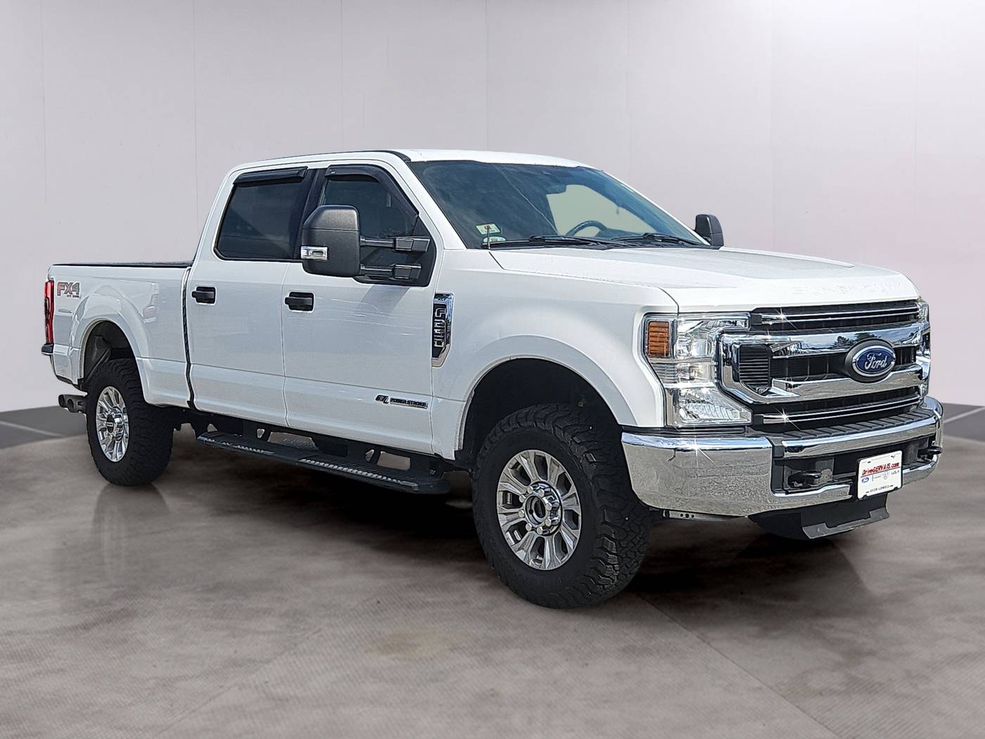 2022 Ford Super Duty F-250 XLT — Pickup Truck — 94,012 mi — Ayer, MA