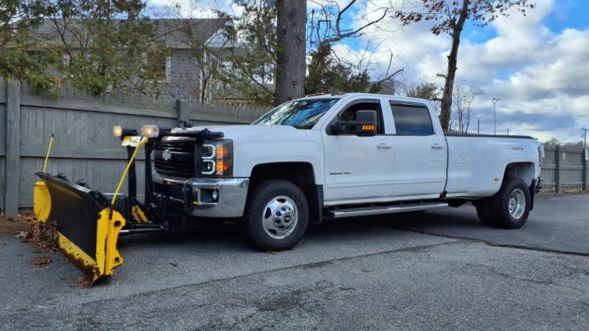 2016 Chevrolet Silverado 3500HD LT — Pickup Truck — 39,973 mi — Ayer, MA