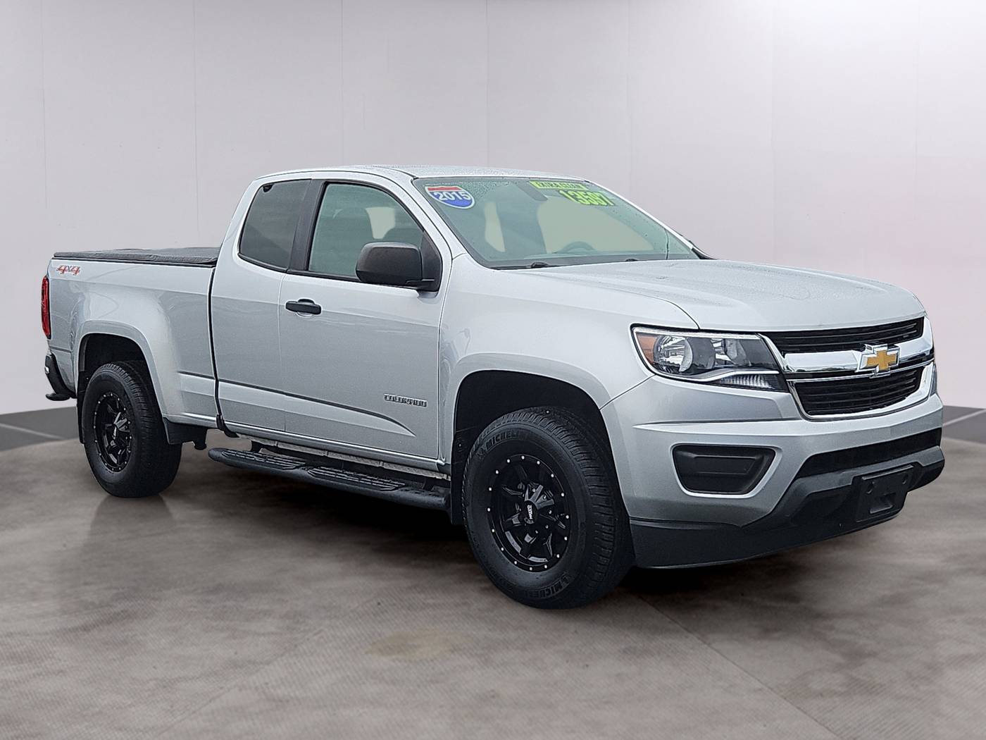 2015 Chevrolet Colorado WT — Pickup Truck — 137,907 mi — Ayer, MA