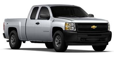 2011 Chevrolet Silverado 1500 WT — Pickup Truck — 49,004 mi — Ayer, MA