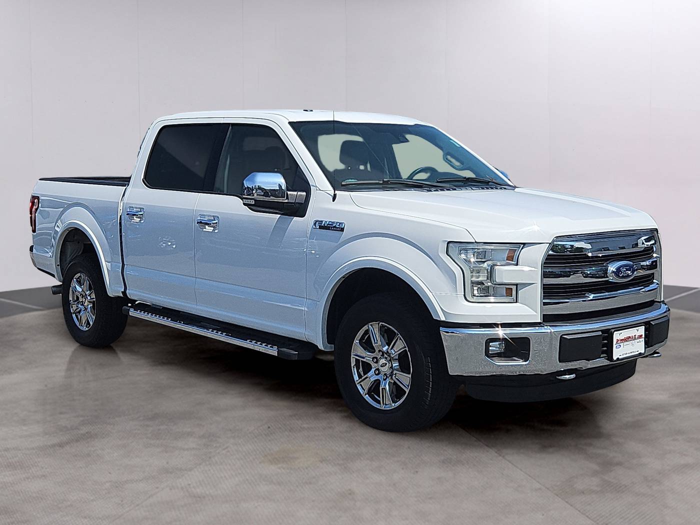 2015 Ford F-150 XLT — Pickup Truck — 85,000 mi — Ayer, MA