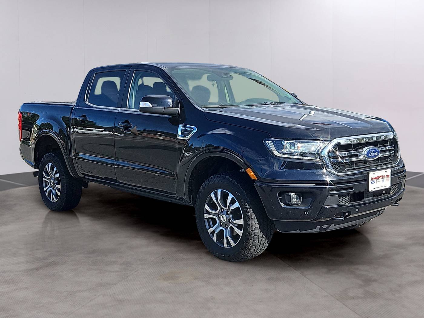 2020 Ford Ranger Lariat — Pickup Truck — 84,785 mi — Ayer, MA