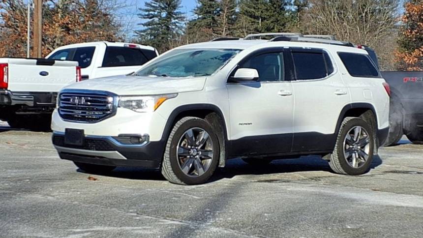 2019 GMC Acadia SLT — SUV — 74,501 mi — Ayer, MA
