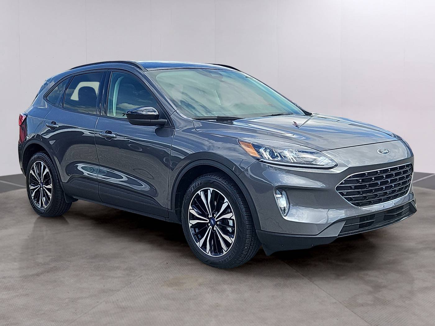 2022 Ford Escape SEL — SUV — 35,906 mi — Ayer, MA