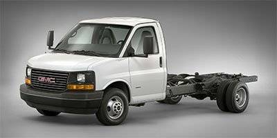 2017 GMC Savana Commercial Cutaway 3500 — Chassis Cab Truck — 108,000 mi — Ayer, MA