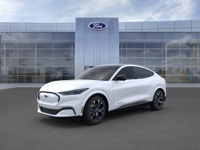 2023 Ford Mustang Mach-E Premium — SUV — 14,601 mi — Ayer, MA