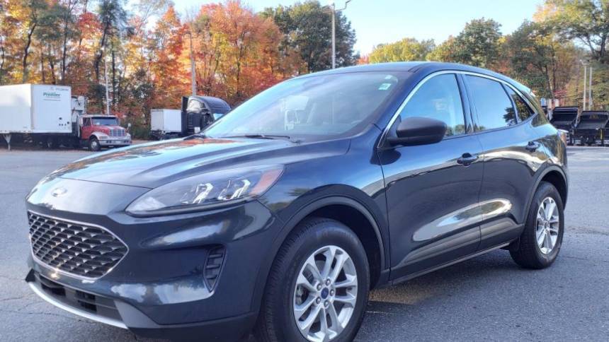 2022 Ford Escape SE — SUV — 16,439 mi — Ayer, MA