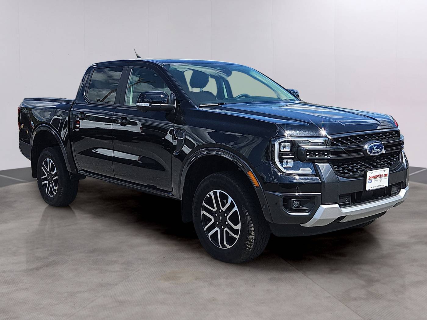 2024 Ford Ranger LARIAT — Pickup Truck — 5,002 mi — Ayer, MA