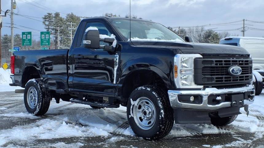 2024 Ford Super Duty F-350 XL — Pickup Truck — 2,663 mi — Ayer, MA