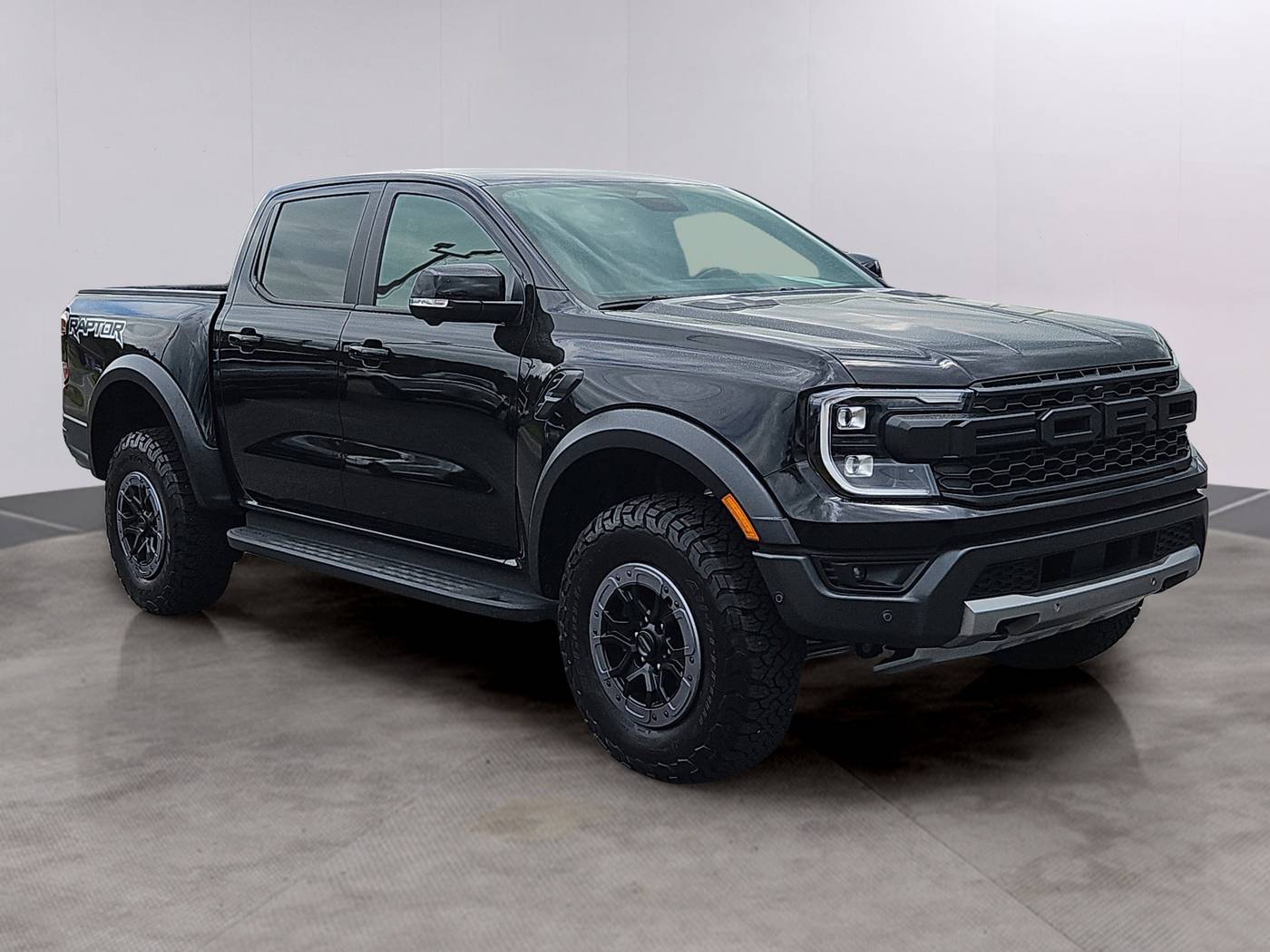 2024 Ford Ranger Raptor — Pickup Truck — 7,872 mi — Ayer, MA