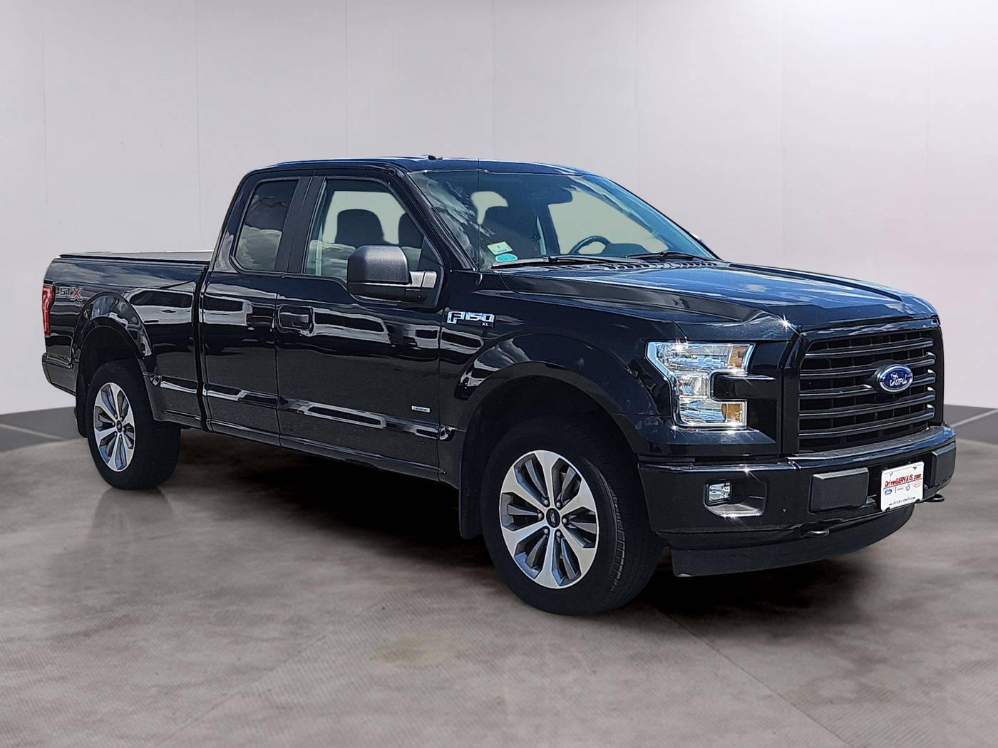 2017 Ford F-150 XL — Pickup Truck — 96,104 mi — Ayer, MA