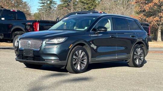 2022 Lincoln Corsair Reserve — SUV — 47,297 mi — Ayer, MA