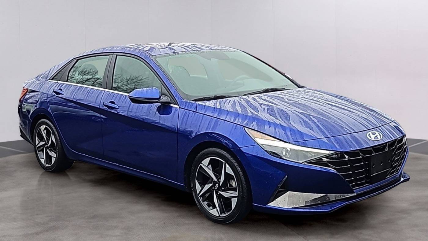 2021 Hyundai Elantra SEL — Sedan — 38,614 mi — Lowell, MA