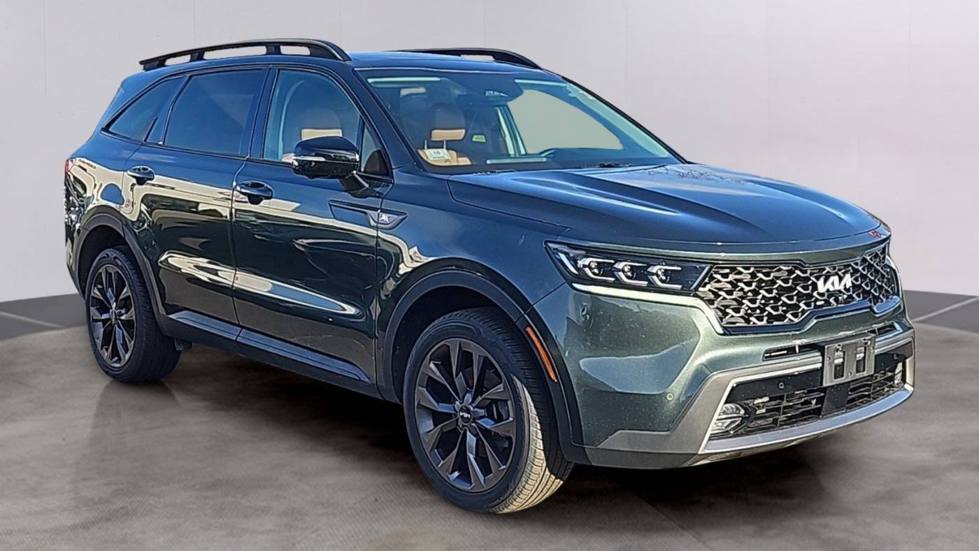 2022 Kia Sorento X-Line SX Prestige — SUV — 43,196 mi — Lowell, MA