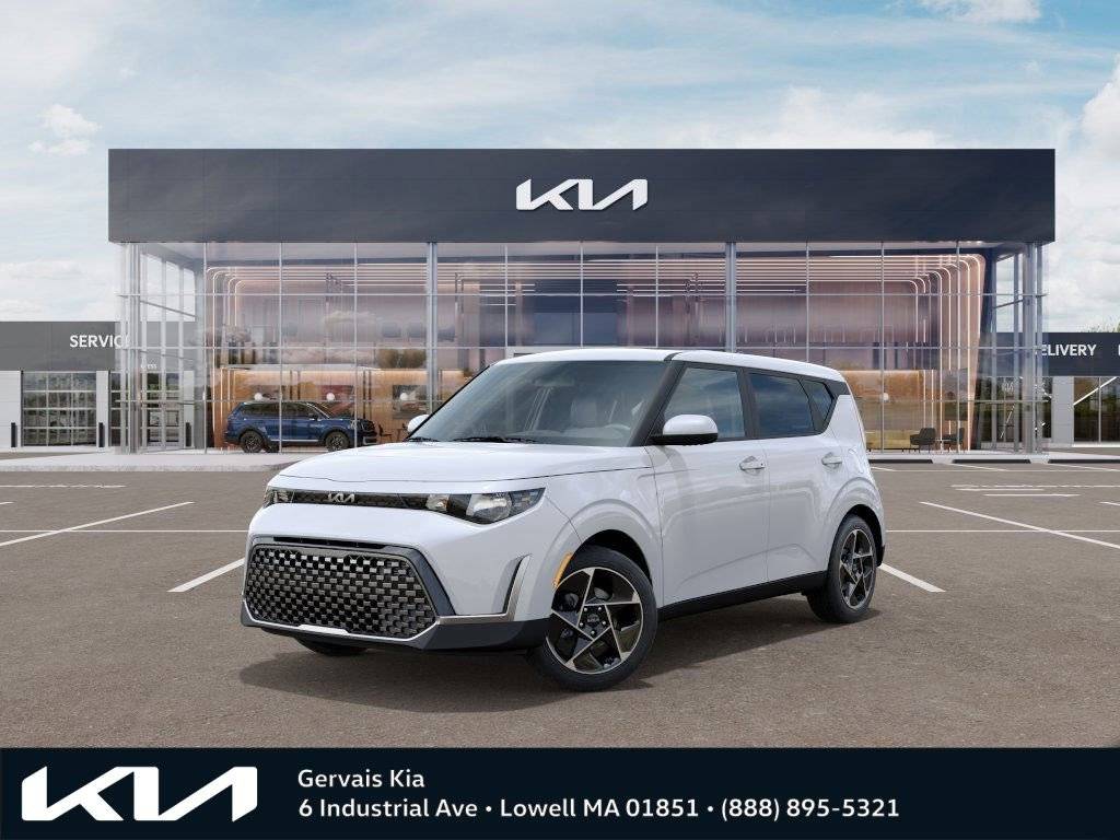 2025 Kia Soul EX — Hatchback — 5,347 mi — Lowell, MA
