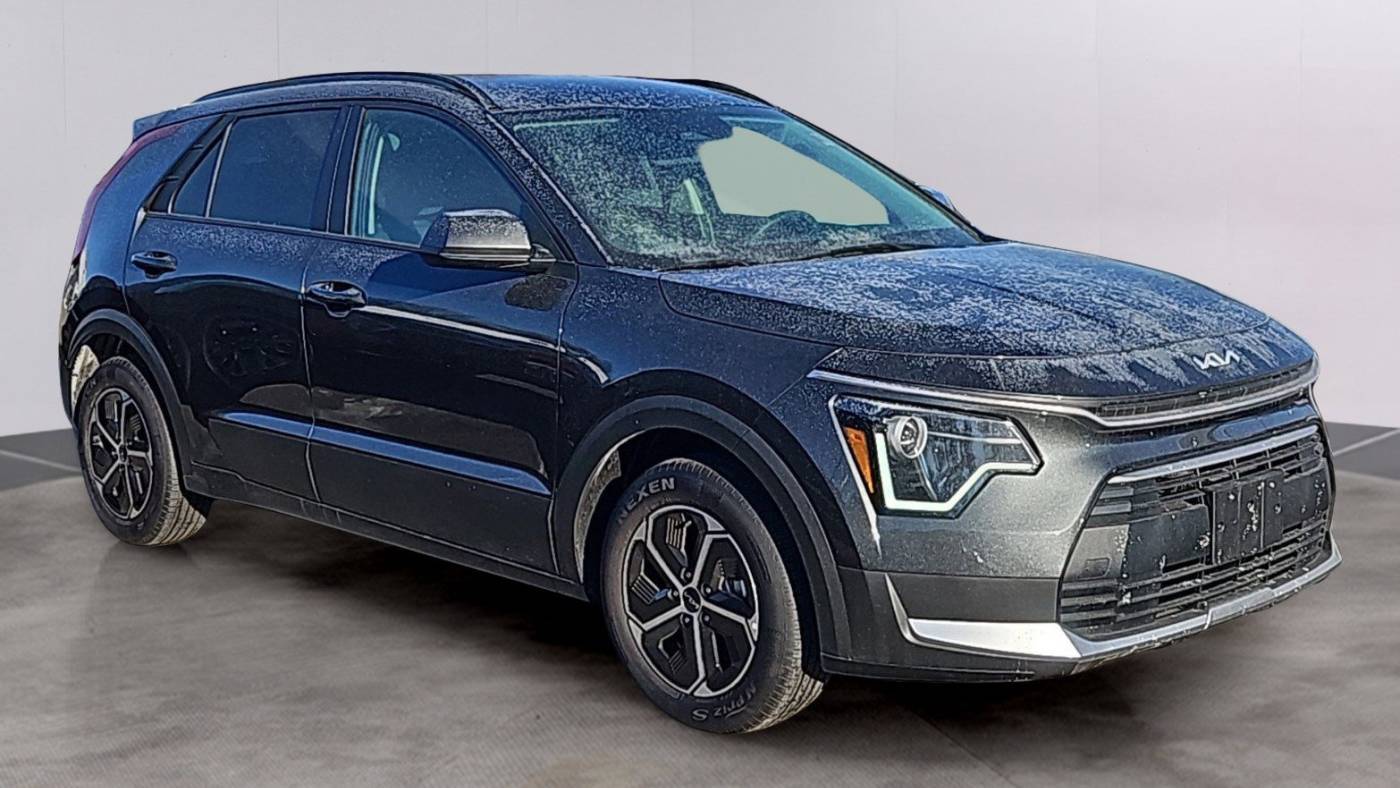 2024 Kia Niro Hybrid LX — SUV — 7,536 mi — Lowell, MA