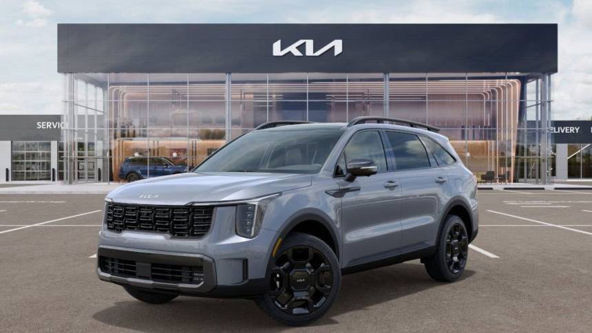 2024 Kia Sorento X-Line SX — SUV — 6,494 mi — Lowell, MA