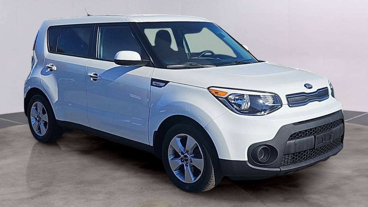 2018 Kia Soul Base — Hatchback — 61,045 mi — Lowell, MA
