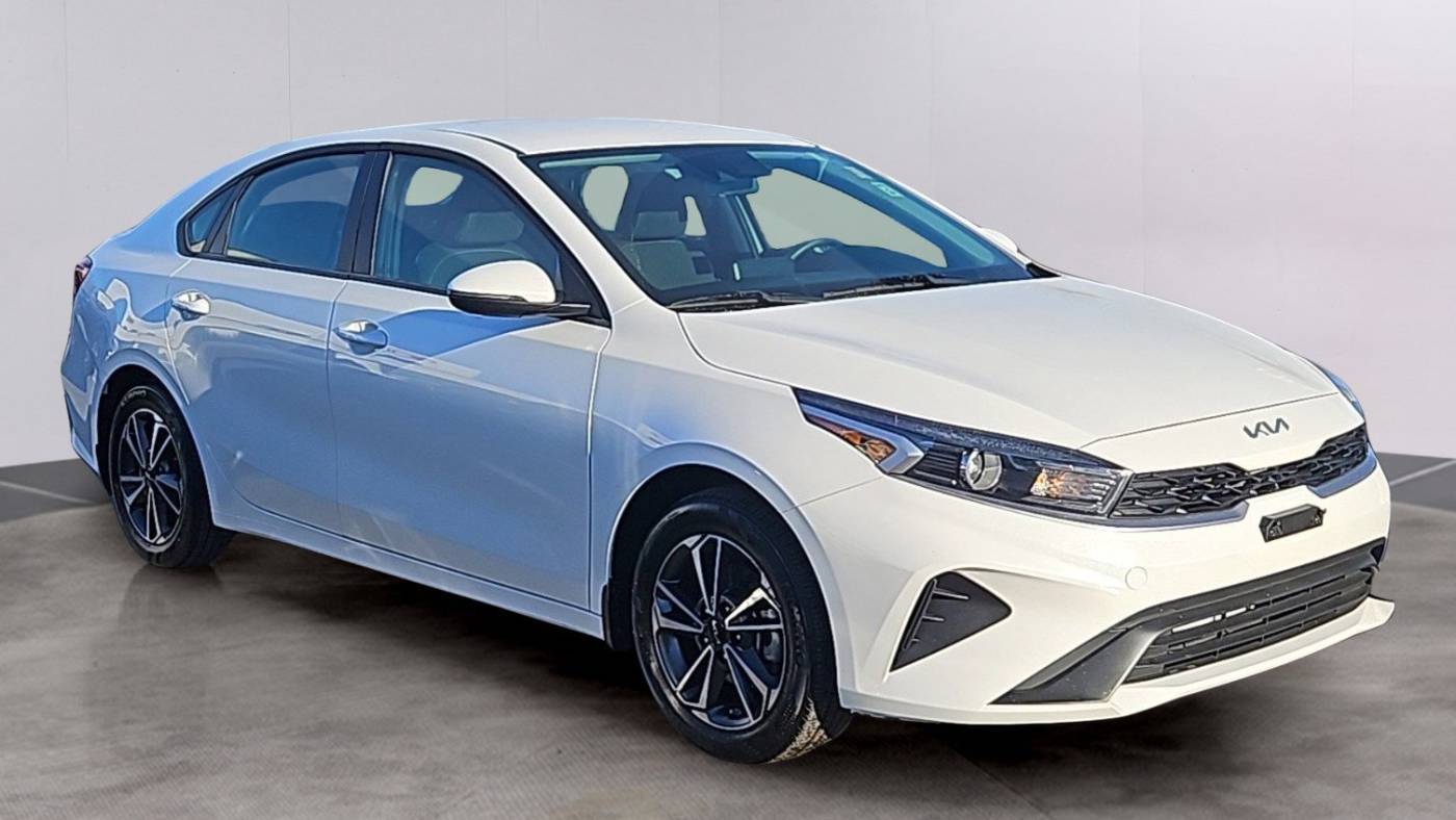 2023 Kia Forte LXS — Sedan — 12,003 mi — Lowell, MA