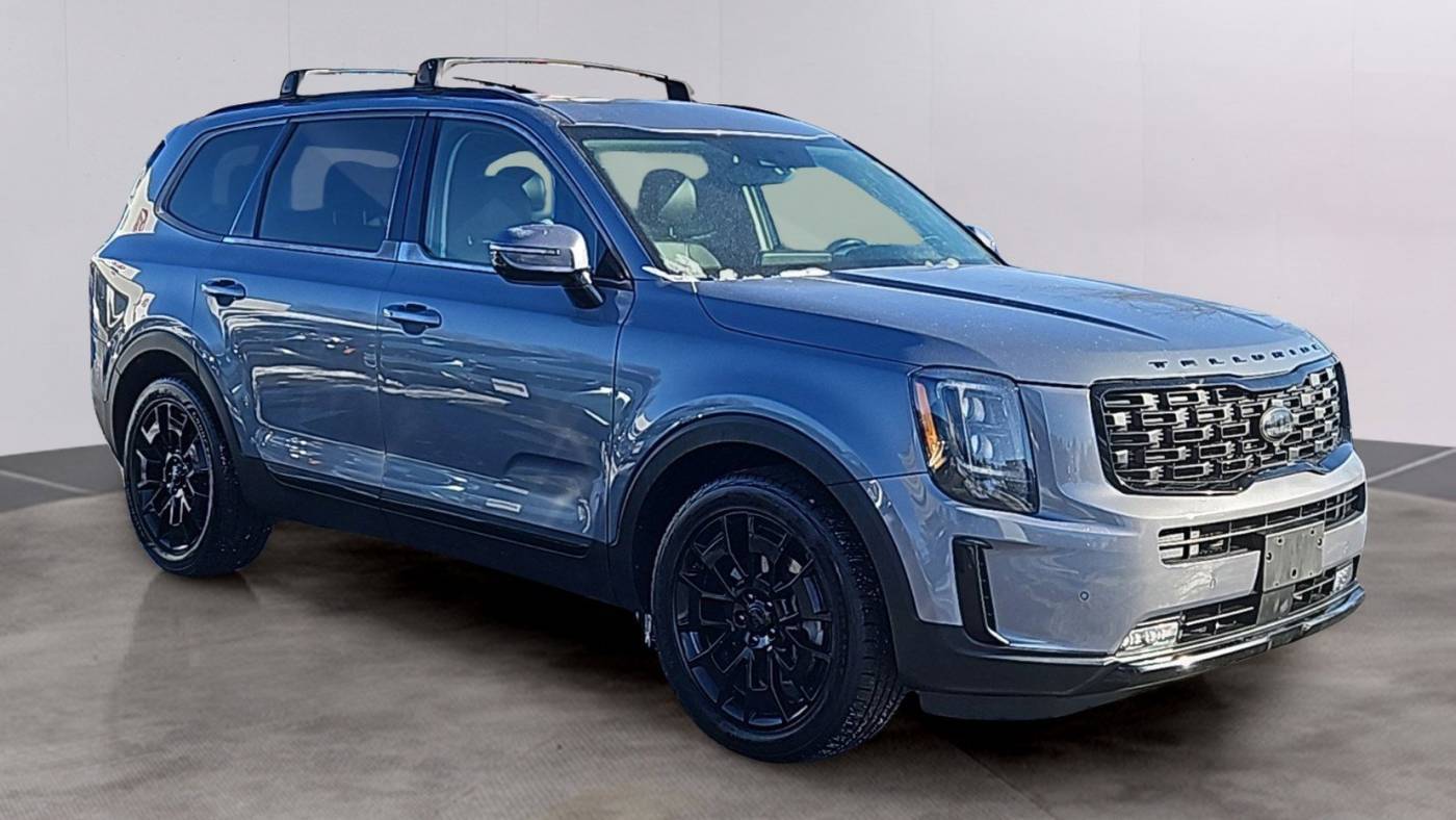2021 Kia Telluride SX — SUV — 71,081 mi — Lowell, MA