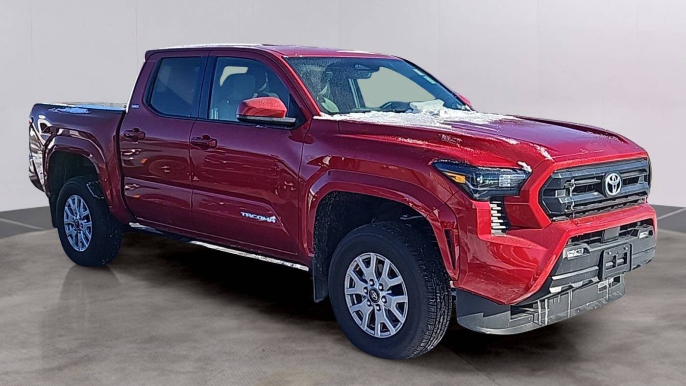 2024 Toyota Tacoma SR5 — Pickup Truck — 1,410 mi — Lowell, MA