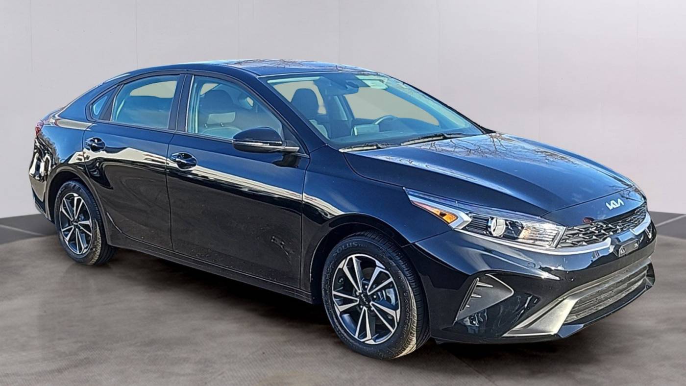 2024 Kia Forte LXS — Sedan — 958 mi — Lowell, MA
