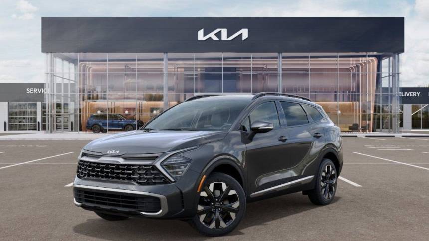 2024 Kia Sportage X-Line — SUV — 36 mi — Lowell, MA