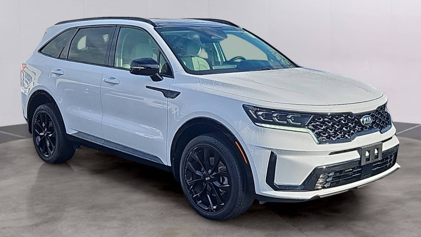 2021 Kia Sorento SX — SUV — 27,568 mi — Lowell, MA