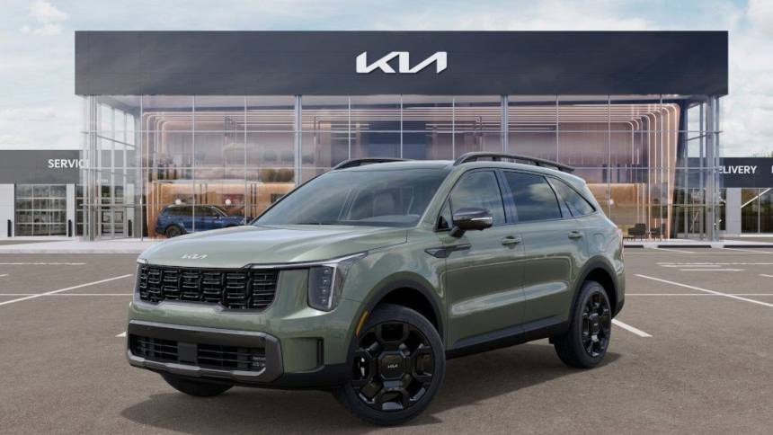 2024 Kia Sorento X-Line SX — SUV — 2,286 mi — Lowell, MA