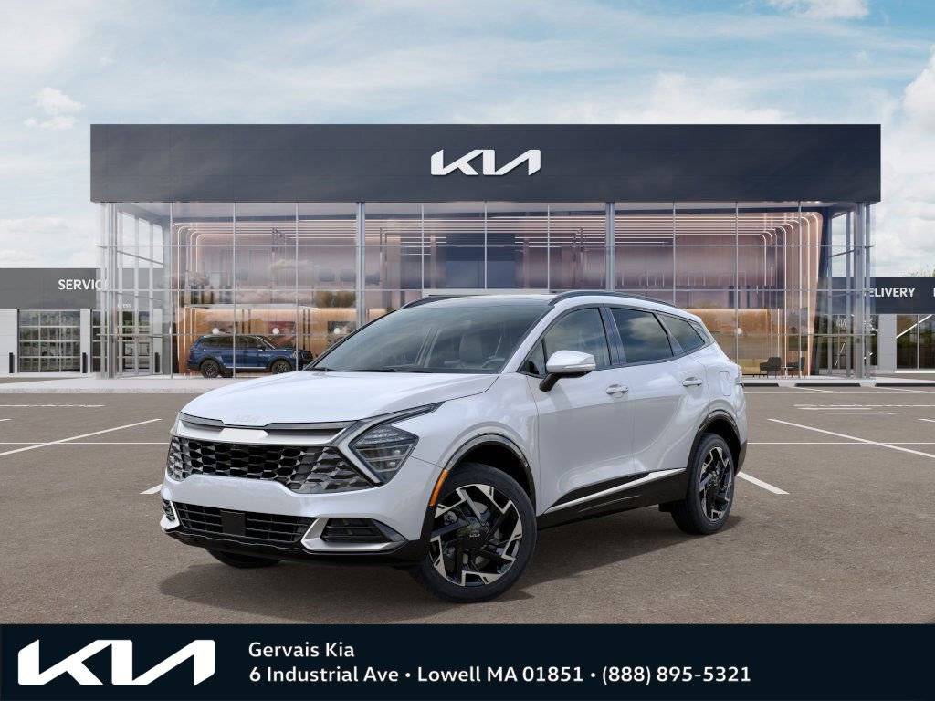 2025 Kia Sportage SX-Prestige — SUV — 3,713 mi — Lowell, MA