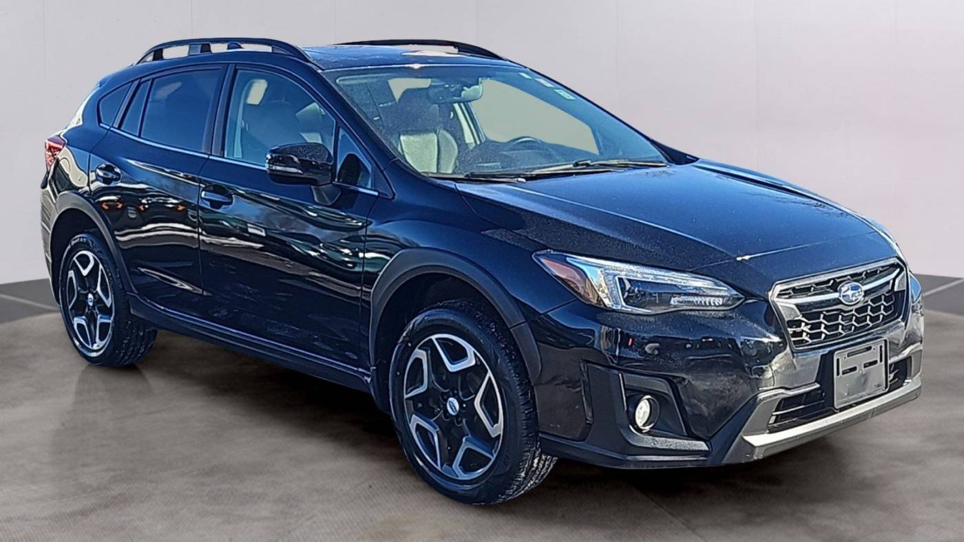2018 Subaru Crosstrek Limited — SUV — 92,362 mi — Lowell, MA