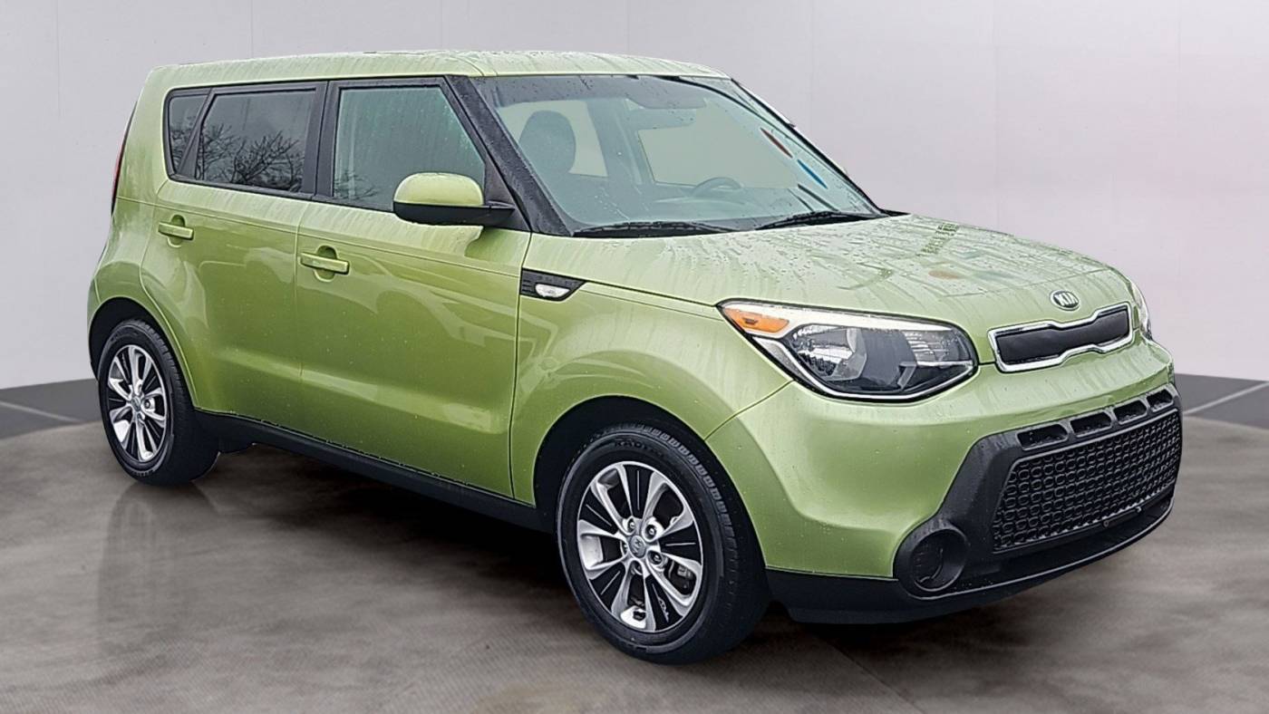2014 Kia Soul Base — Hatchback — 49,000 mi — Lowell, MA